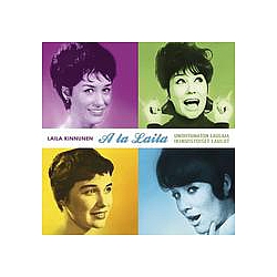 Laila Kinnunen - A la Laila album