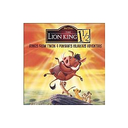 Disney - The Lion King 1 1/2 album