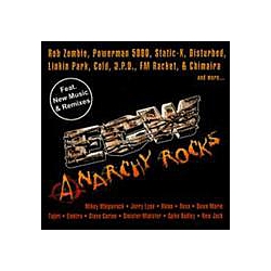 Disturbed - ECW Anarchy Rocks Extreme Music 2 album