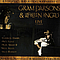 Gram Parsons - The Fallen Angels - Live 1973 альбом