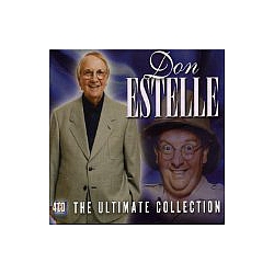 DON ESTELLE - Ultimate Collection альбом