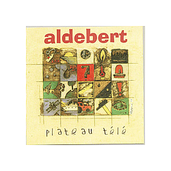 Aldebert - Plateau tÃ©lÃ© album