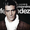 Alejandro Fernandez - concierto en bellas artes album