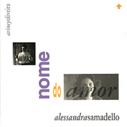 Alessandra Samadello - Em Nome Do Amor album