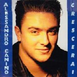 Alessandro Canino - Crescerai album