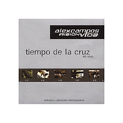 Alex Campos - Tiempo De La Cruz album