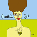 Amalia Grè - Minuta versus Amalia GrÃ¨ альбом