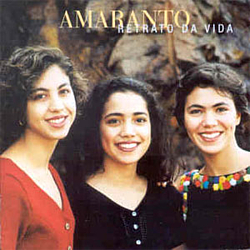 Amaranto - Retrato da Vida album