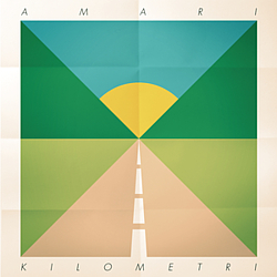 Amari - Kilometri альбом