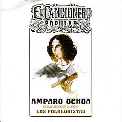 Amparo Ochoa - Cancionero Popular Mexicano альбом