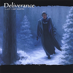 Amy Martin - Deliverance album