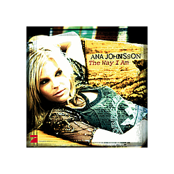 Ana Johnson - The Way I Am альбом