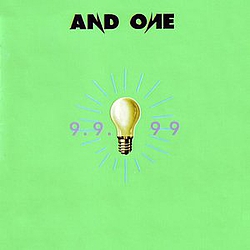 And One - 9.9.99 9 Uhr / Maschinenstürmer альбом