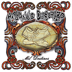 Andando Descalzo - Mil Destinos album