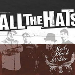 All The Hats - Red, Black &amp; White album