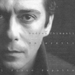 Andrea Chimenti - Il Porto Sepolto альбом