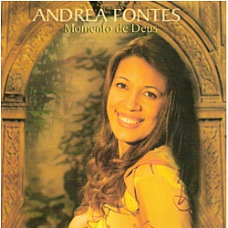 Andréa Fontes - Momento de Deus album