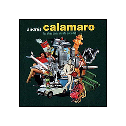 Andres Calamaro - Las Otras Caras de Alta Suciedad album