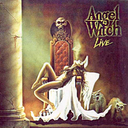 Angel Witch - Live album