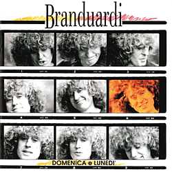 Angelo Branduardi - Domenica e lunedi album