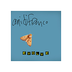 Ani Di Franco - Evolve альбом