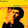 Anita O&#039;Day - This Is Anita album
