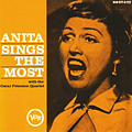 Anita O&#039;Day - Anita Sings The Most album