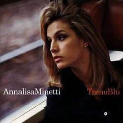Annalisa Minetti - Treno blu album