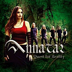 Annatar - Quest for Reality альбом