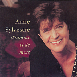 Anne Sylvestre - D&#039;amour et de mots album