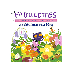 Anne Sylvestre - Les Fabulettes Tout&#039;bÃªtes альбом