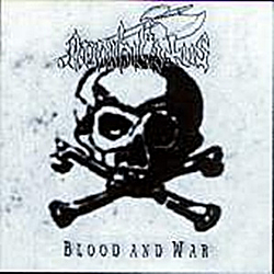 Annihilatus - Blood and War album