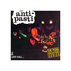 Anti-Pasti - The Best of Anti-Pasti album