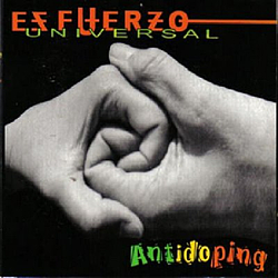 Antidoping - Esfuerzo Universal album
