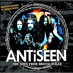 Antiseen - The Boys from Brutalsville альбом
