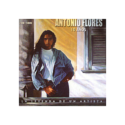 Antonio Flores - Cosas mÃ­as album