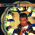 Apache Indian - Real People album