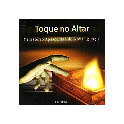 Apascentar De Nova Iguaçu - Toque No Altar album