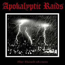 Apokalyptic Raids - The Third Storm альбом