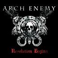 Arch Enemy - Revolution Begins album