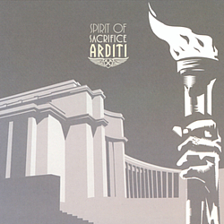 Arditi - Spirit of Sacrifice альбом