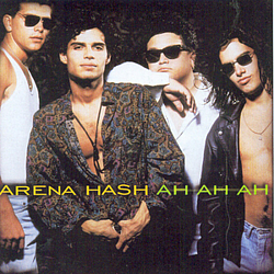 Arena Hash - Ah Ah Ah альбом