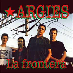 Argies - La frontera альбом