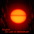 Argine - Le luci di Hessdalen album