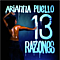 arianna puello - 13 razones album