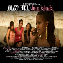 arianna puello - Juana Kalamidad album