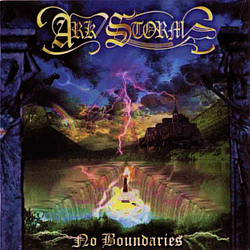 Ark Storm - No Boundaries album