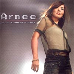 Arnee Hidalgo - Cold Summer Nights album