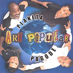 Art Popular - Planeta Pagode альбом