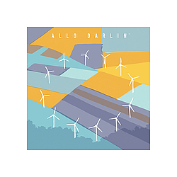 Allo, Darlin&#039; - Europe album